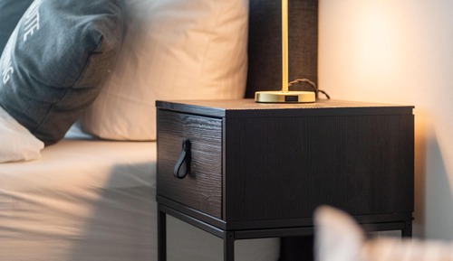 Suite L with Sofa Bed