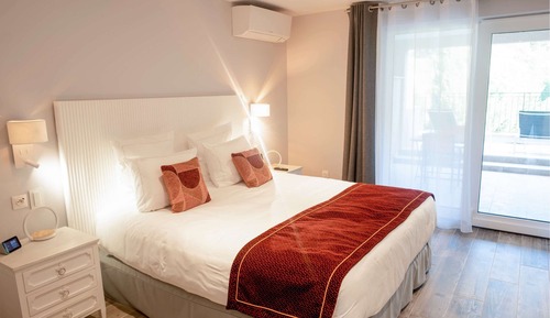 Habitación Deluxe, balcón, vistas al campo de golf