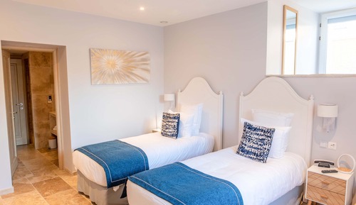 Habitación Deluxe, terraza