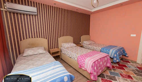 Apartamento familiar, fumadores, vistas al mar