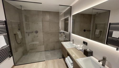 Suite junior, 1 habitación, balcón