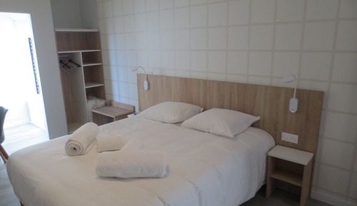 Estudio, baño privado (Studio Confort 2 pers)