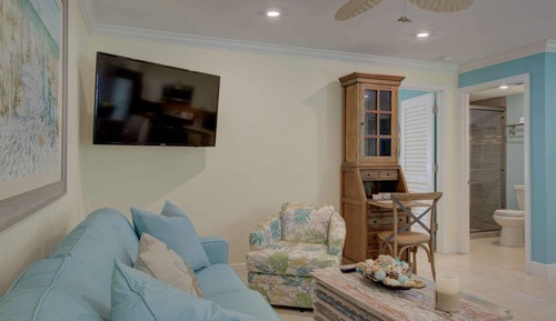 Apartamento (LuLu's Key House Kemp Ridley 1/1 Down)