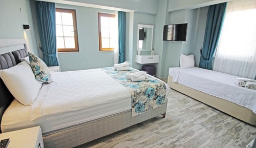Habitación Deluxe, vistas al mar