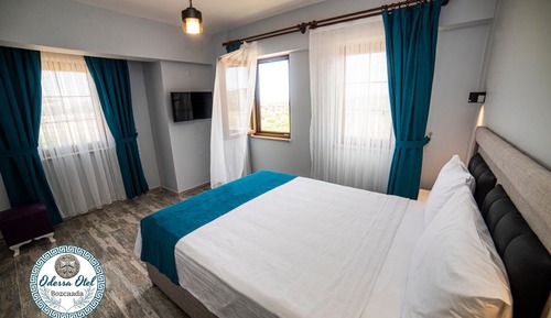 Habitación estándar, vistas al mar