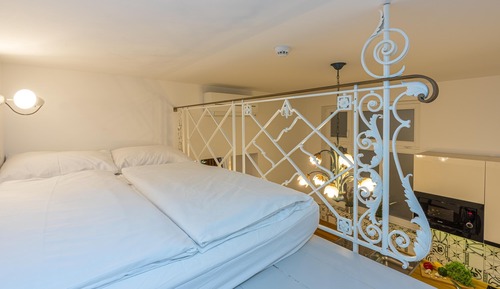 Apartamento de lujo, 1 habitación (Tromostovje II In Heart Of Ljubljana)