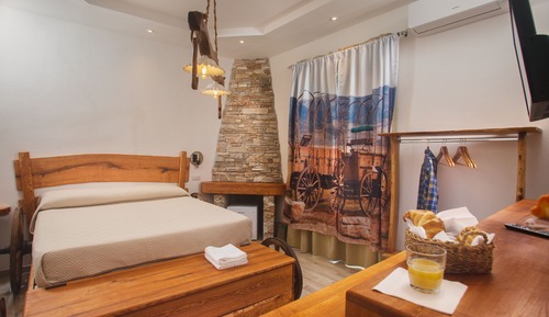 Habitación Deluxe
