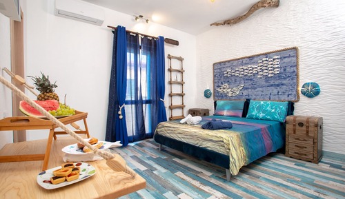 Habitación Deluxe doble