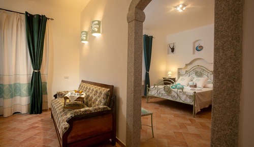 Suite de lujo