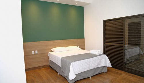 Apartamento Super Luxo Casal