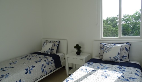 Apartamento superior, 3 habitaciones