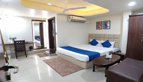 Habitación Deluxe