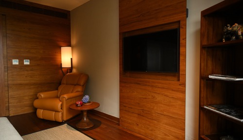 Suite, 1 habitación, balcón (Villa Suite)
