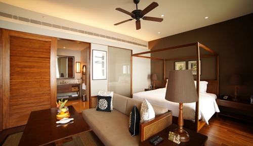 Habitación Grand, vistas al valle (Luxury)