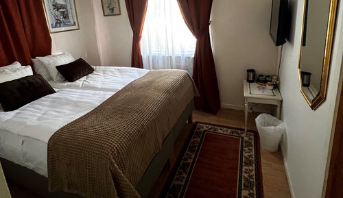 Habitación estándar doble