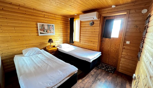 Cabaña familiar
