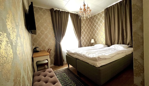 Habitación estándar doble