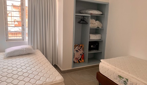 Apartamento City
