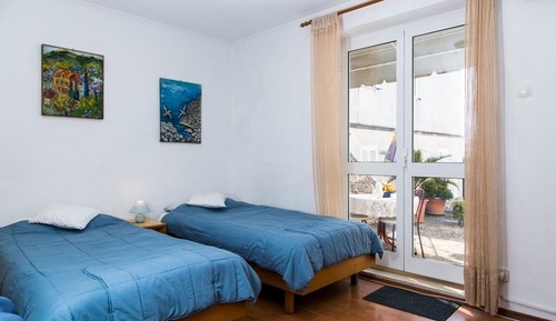 Apartamento (One Bedroom Apartment with Two Terrac)