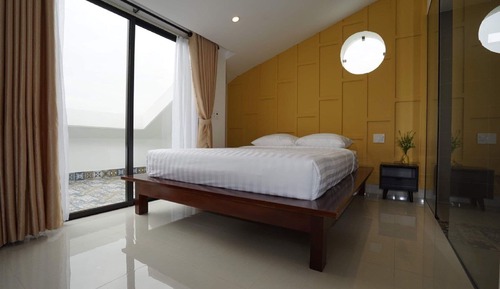 Habitación Deluxe doble