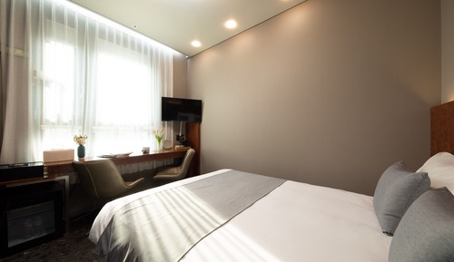 Habitación estándar doble