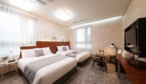 Habitación cuádruple superior