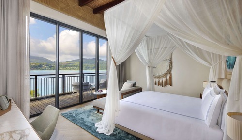 Habitación Deluxe, 1 cama de matrimonio grande