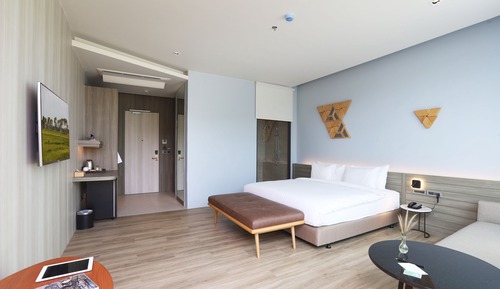 Habitación Deluxe