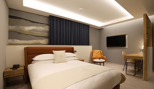 Habitación Deluxe doble