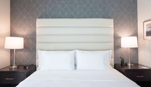 Suite estudio, 1 cama de matrimonio grande, no fumadores