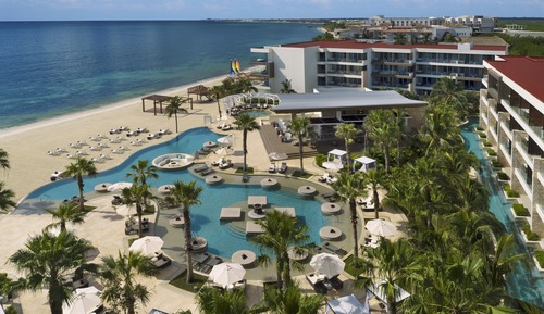 Preferred Club Junior Suite Tropical View King
