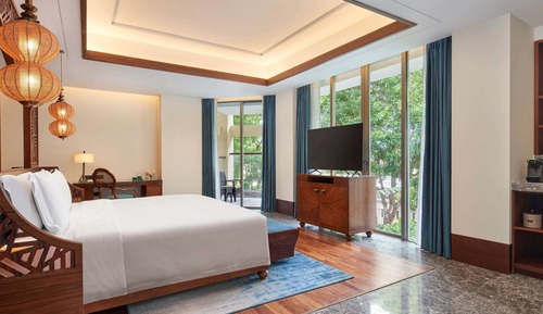 Suite Deluxe, 1 cama de matrimonio grande