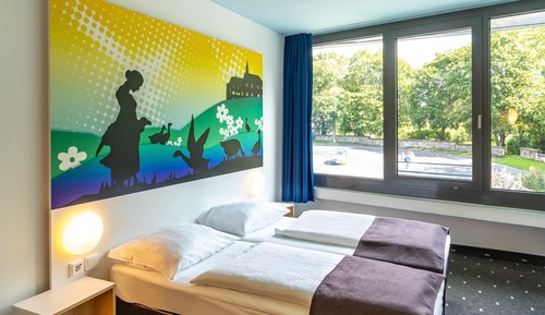 Habitación triple