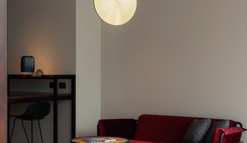 Suite de lujo