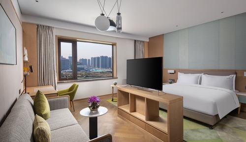 Habitación Premium, 1 cama de matrimonio grande