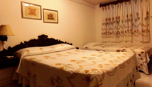 Habitación triple Confort