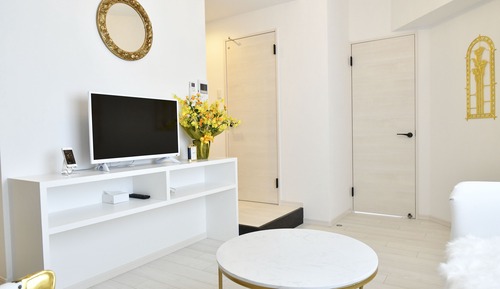 Apartamento, no fumadores (Corner Suite)
