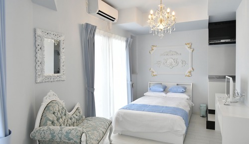 Apartamento, no fumadores (Trianone 3)