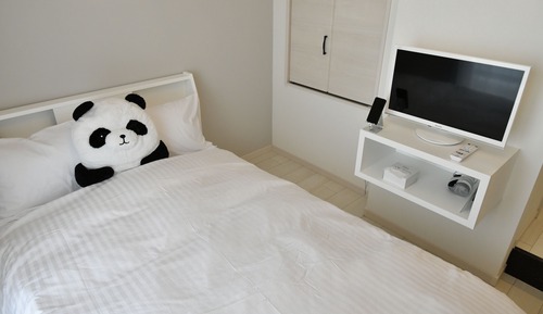 Apartamento, no fumadores (Pti Panda 1)