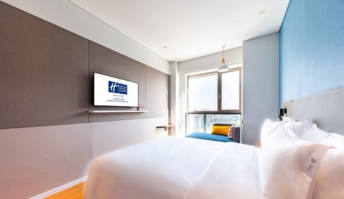 Habitación estándar, 1 cama de matrimonio