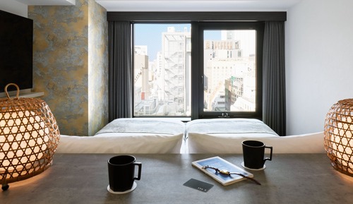 Habitación Premier, no fumadores (the b premier)