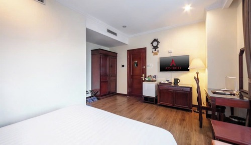 Habitación Deluxe doble