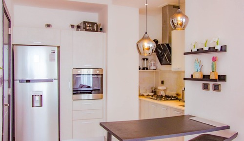 Apartamento Deluxe