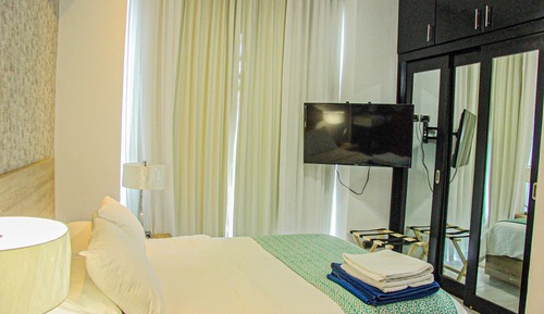 Apartamento Business