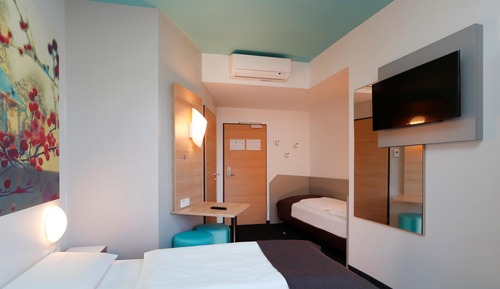 Habitación triple