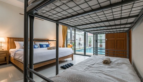 Villa, 2 habitaciones