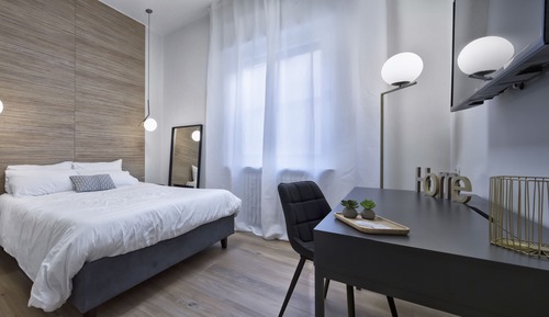 Habitación Deluxe