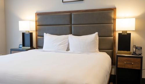 Habitación Deluxe, 2 camas de matrimonio