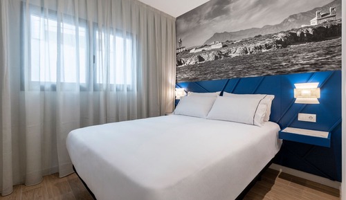 Suite, 1 habitación, terraza