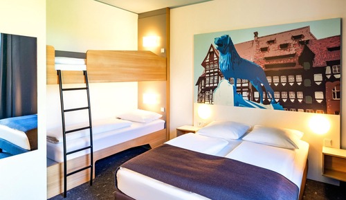 Habitación cuádruple